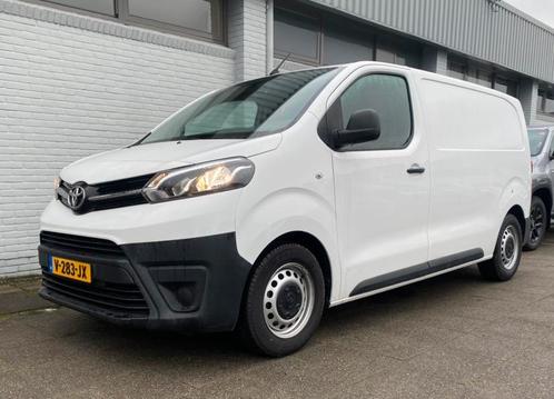 Toyota ProAce Worker 1.6 D-4D Cool Comfort | Airco | Achteru, Auto's, Bestelauto's, Bedrijf, Te koop, ABS, Airbags, Airconditioning
