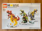Nieuw in doos. Lego 40366 “House dinosaurs”, Nieuw, Complete set, Ophalen of Verzenden, Lego