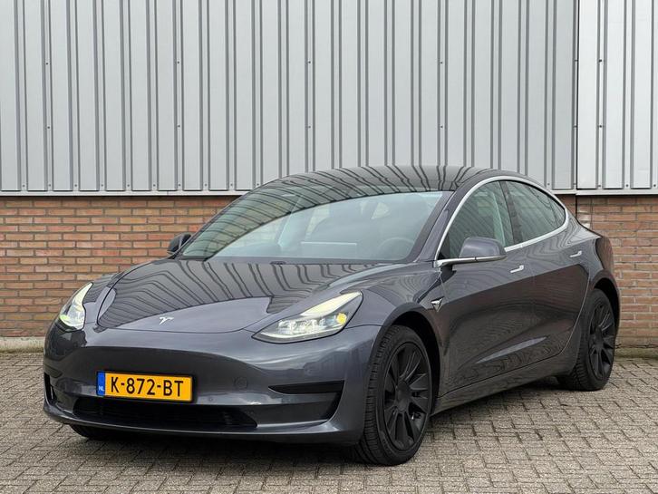 Tesla Model 3 Standard RWD Plus 90% SoH/ LFP/ 1ste Eigenaar, Auto's, Tesla, Bedrijf, Te koop, Model 3, ABS, Airbags, Airconditioning