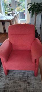 Lekkere stoffen luier-stoel van My Home (Goossens), Ophalen, Gebruikt, 75 tot 100 cm, 75 tot 100 cm