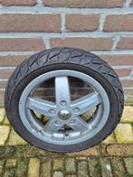 Vespa LX50 Voorwiel met Band, Ophalen of Verzenden, Gebruikt, Overige typen, Vespa