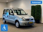 Renault Kangoo Rolstoelauto automaat (airco) - Rolstoel gesc, Auto's, Renault, Stof, Gebruikt, Metallic lak, 49 €/maand