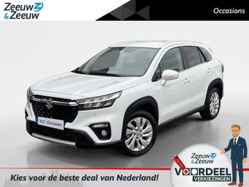 Suzuki S-Cross 1.4 Boosterjet Select Smart Hybrid | Parkeers beschikbaar voor biedingen