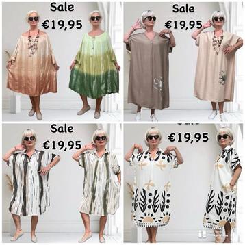 ️GROTE MATEN DAMES/GROTE UITVERKOOP -alles onder 19.95 euro️ beschikbaar voor biedingen