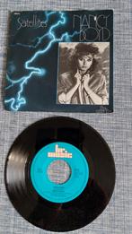 Single Nancy Boyd - Satellites  top40hit 1985, Gebruikt, 7 inch, Single, Ophalen of Verzenden