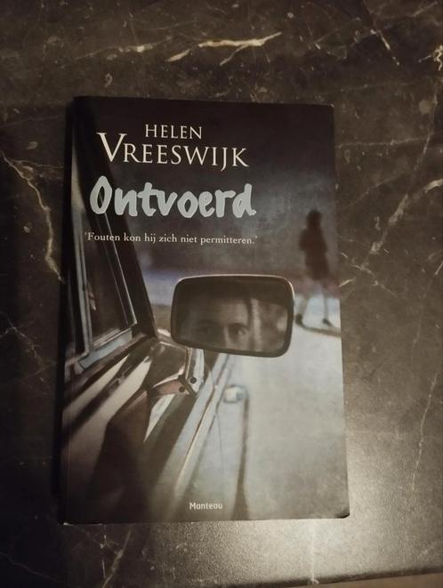 Helen Vreeswijk - Ontvoerd, Boeken, Kinderboeken | Jeugd | 13 jaar en ouder, Gelezen, Ophalen