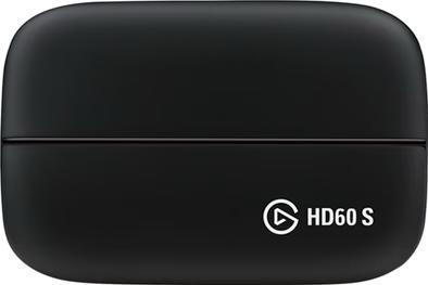 Elgato Game Capture HD60 S, Computers en Software, Capture cards, Zo goed als nieuw, Ophalen