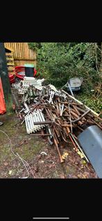 ijzer en metalen, Doe-het-zelf en Verbouw, Metalen, Ophalen of Verzenden, Zo goed als nieuw