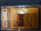 Pikachu sm76 promo global grading 9, Ophalen of Verzenden, Zo goed als nieuw