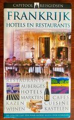 Frankrijk - Capitool reisgidsen, Gelezen, Capitool, Europa, Ophalen of Verzenden