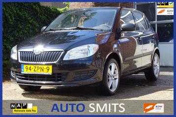 Skoda Fabia 1.2 TSI Arctic 5drs beschikbaar voor biedingen