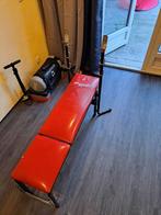 Bank druk bankje ketler sport (geen extras), Sport en Fitness, Fitnessmaterialen, Ophalen, Gebruikt, Fitnessbank
