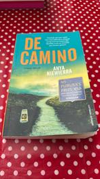 Anya Niewierra - De Camino, Ophalen of Verzenden, Zo goed als nieuw, Anya Niewierra