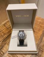 Versace horloges (date just) 42mm met extra bezels, Sieraden, Tassen en Uiterlijk, Horloges | Heren, Nieuw, Overige merken, Staal