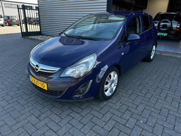 Opel Corsa 1.4-16V BlitZ beschikbaar voor biedingen