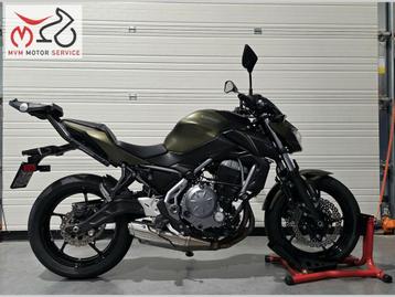 KAWASAKI Z650 Z 650 ABS beschikbaar voor biedingen