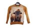 Geweldige LEGENDS sweater met bison maat 110-116., Verzenden, Trui of Vest, Zo goed als nieuw, Legends