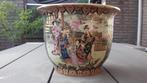 Chinese Bloempot (OPHALEN,BIEDEN VAVAF 20 EURO), Gebruikt, Rond, Tuin, Minder dan 40 cm