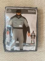 Batman pak - carnaval, Ophalen of Verzenden, Zo goed als nieuw