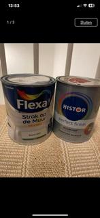Muurverf flexa, Ophalen, Minder dan 5 liter, Rood, Verf