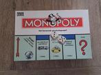 Te koop monopoly, Parker, Ophalen of Verzenden, Zo goed als nieuw