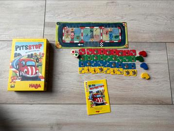 Haba pitsstop beschikbaar voor biedingen