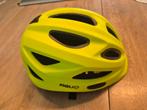 Agu Go kinder fietshelm maat S 48-54cm Neon geel, Jongen of Meisje, Zo goed als nieuw, AGU, Ophalen