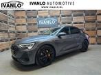 Audi E-tron Sportback 55 quattro edition 95 kWh HUD S-Line N, Automaat, Zwart, 95 kWh, 1583 min