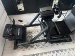 Conplete sim racing set van FANATEC en nlr stoel, Spelcomputers en Games, Spelcomputers | Sony PlayStation Consoles | Accessoires