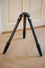 Leofoto LM-404C Summit statief, Ophalen of Verzenden, 175 cm of meer, Driepoot