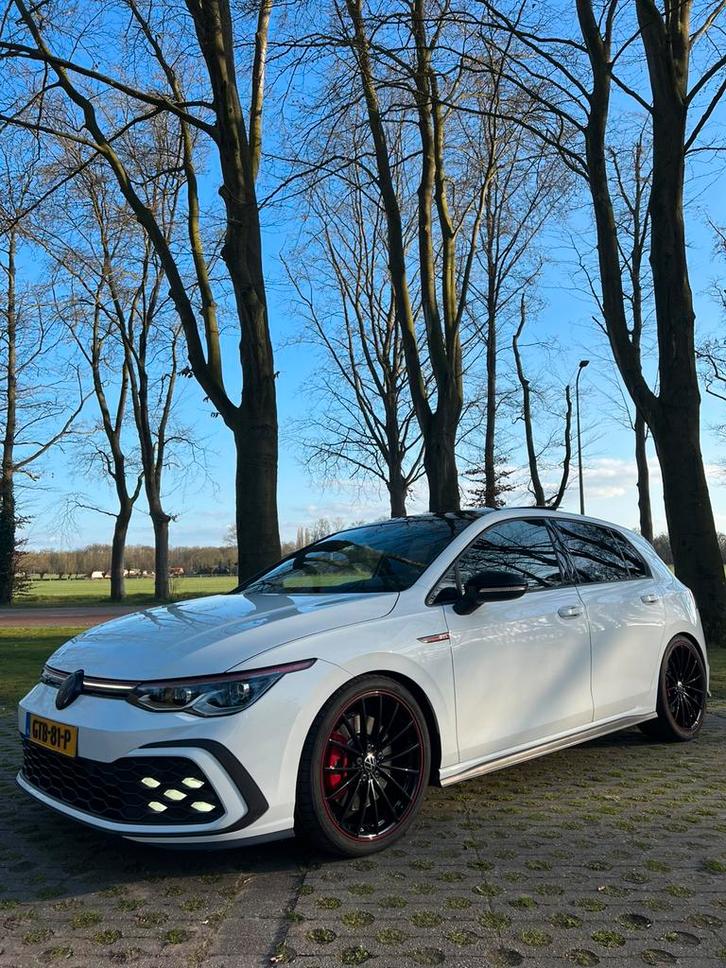 Volkswagen Golf 8 2.0 GTI | DSG | PANO | LED | MEMORY | ACC, Auto's, Volkswagen, Particulier, ABS, Achteruitrijcamera, Adaptieve lichten