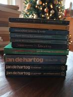 Jan den Hartog / F.R. Eckmar detectives, Boeken, Ophalen of Verzenden, Gelezen