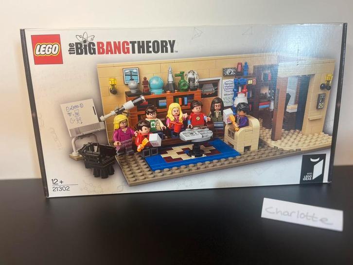 Zeer grote verzameling Lego Ideas MISB, Kinderen en Baby's, Speelgoed | Duplo en Lego, Zo goed als nieuw, Ophalen of Verzenden