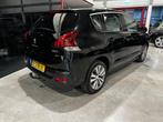 Peugeot 3008 1.6 THP Active / Dealer Onderh / Trekhaak / Cli, Voorwielaandrijving, Euro 5, 1434 kg, Zwart