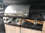 Boretti inbouw BBQ, Ophalen, Gebruikt