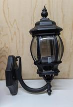 Luxform Milton buitenlamp wandlamp tuinverlichting muur, Nieuw, Ophalen of Verzenden, Glas, Klassiek