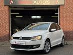 Volkswagen Polo 1.2 TSI Comfortline | 105pk | Airco | Cruise, Voorwielaandrijving, Euro 5, Gebruikt, Wit