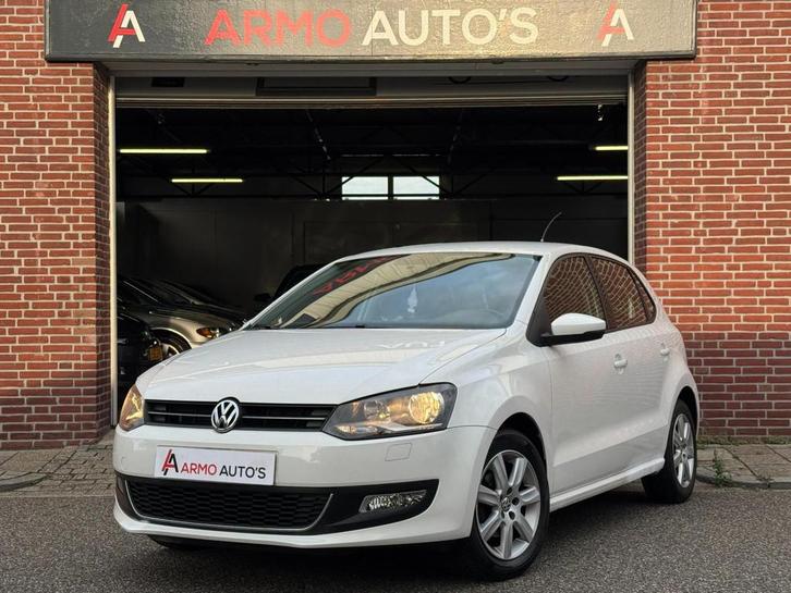 Volkswagen Polo 1.2 TSI Comfortline | 105pk | Airco | Cruise, Auto's, Volkswagen, Te koop, Polo, ABS, Airbags, Airconditioning