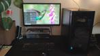 Game PC – i7-4790K / RTX 2080 Ti / 32GB / iiyama monitor, Computers en Software, Desktop Pc's, Ophalen, Gebruikt, 32 GB, Zelf gebouwde pc