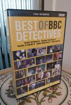 Best of BBC detectives, Alle leeftijden, Boxset, Ophalen of Verzenden, Zo goed als nieuw
