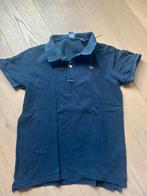 Donkerblauwe polo maat 152 Scotch & Soda, Ophalen of Verzenden, Zo goed als nieuw, Jongen, Shirt of Longsleeve