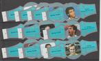 reeks 6465     PSV     1-10     sigarenbandjes, Verzenden, Zo goed als nieuw, Sigarenbandjes