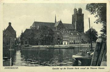 (701-045-045) Dordrecht Groote Kerk beschikbaar voor biedingen