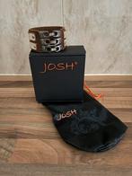Armband JOSH, Ophalen of Verzenden, Zo goed als nieuw, Zilver