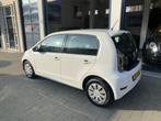 Volkswagen up! 1.0 BMT move up! AIRCO/TELEFOON/BLUETOOTH AUD, Auto's, Voorwielaandrijving, Gebruikt, Wit, Origineel Nederlands