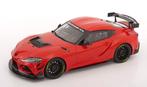 OttoMobile 1:18 Toyota Supra GT4 100 Edition 2023 oranje, Hobby en Vrije tijd, Modelauto's | 1:18, Ophalen of Verzenden, Nieuw