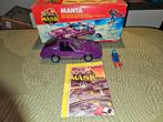 M.a.s.k Kenner Manta met doos, Verzamelen, Ophalen, Gebruikt