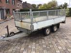 2002 Eduard Dropside Tray AT20 Auto Aanhanger, Auto diversen, Aanhangers en Bagagewagens, Gebruikt