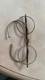 Antieke ziekenfondsbrilletje, Antiek en Kunst, Antiek | Kleding en Accessoires, Ophalen of Verzenden