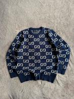 Gucci sweater, Kleding | Heren, Ophalen of Verzenden, Zo goed als nieuw, Blauw